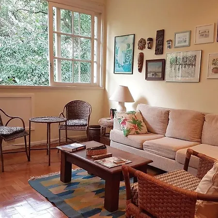 Rio De Janeiro - Aconchego De Botafogo! Apartment